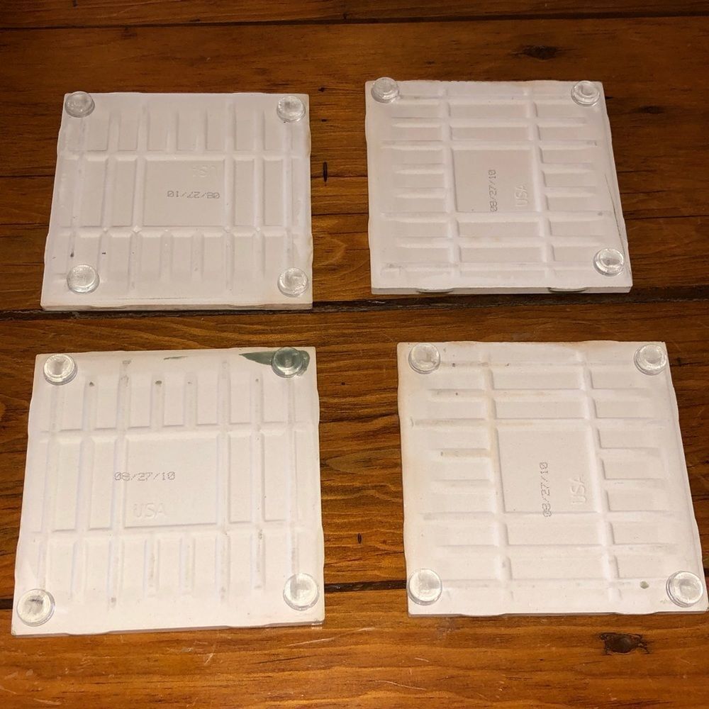 New Fun Ceramic Coasters - Picture 5 of 7